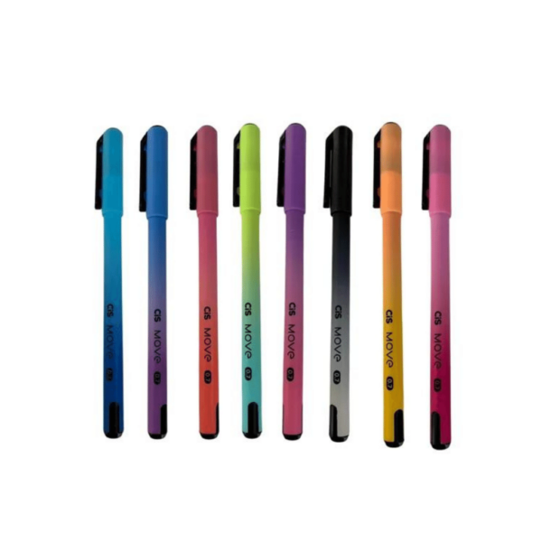 Caneta Esferográfica Move 0.7mm Cis