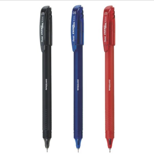 Caneta Energel Makkuro 0.5mm - Pentel
