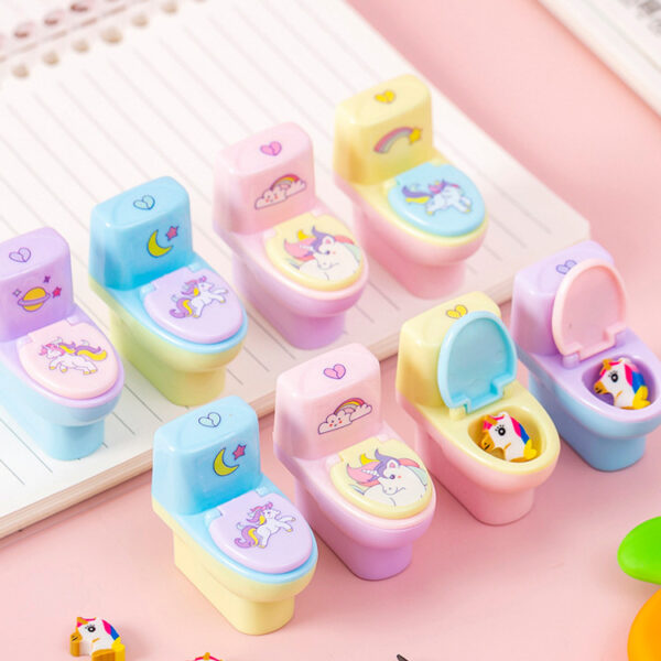 Apontador Kawaii divertido Privada