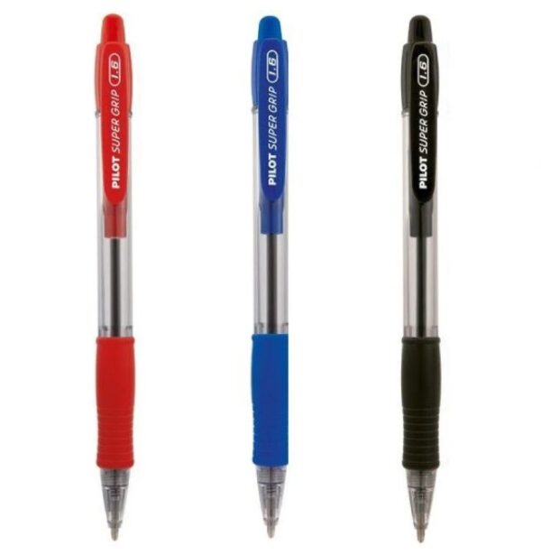 PILOT SUPER GRIP 1.6
