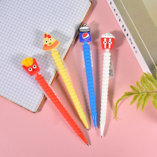 Lapiseira Fast Food 0.7mm