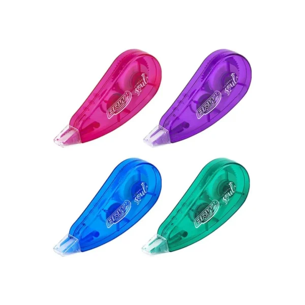 Corretivo em fita - soul - 5m x 5mm
