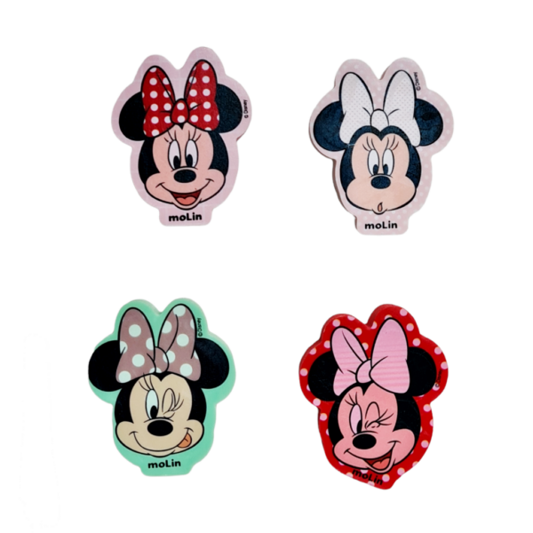 Borracha Minnie Mouse Molin