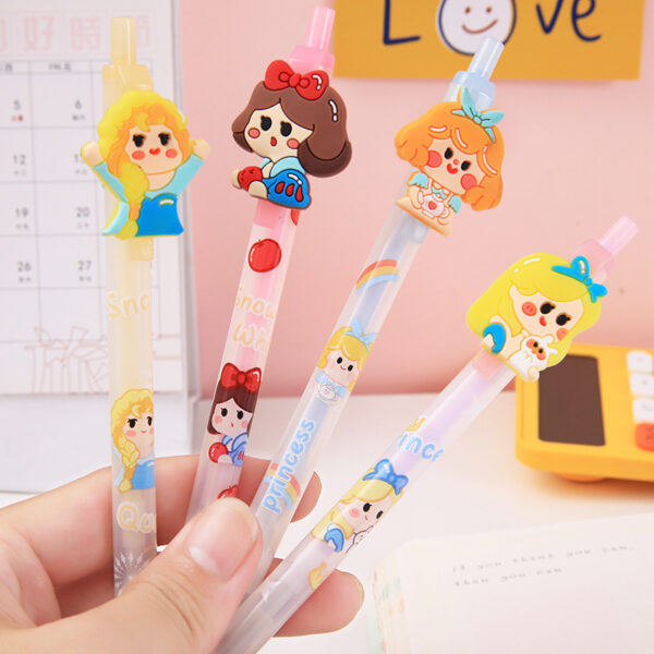 Lapiseira Princesas 0.7mm