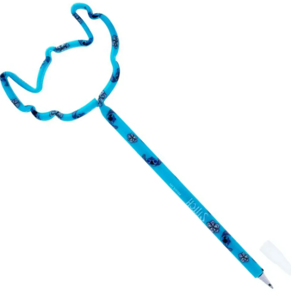 Caneta Face Stitch Molin Azul 1.0
