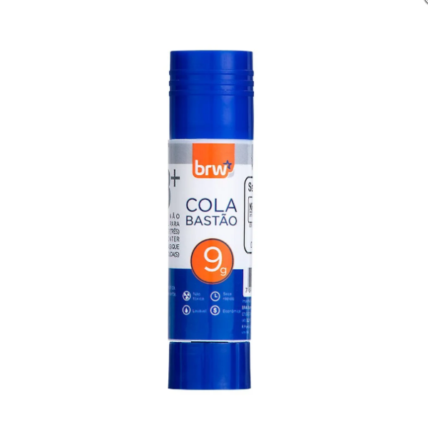 Cola Bastão 9g - BRW