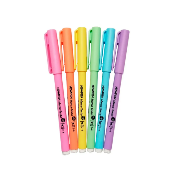 Marca Texto Up Neon Newpen