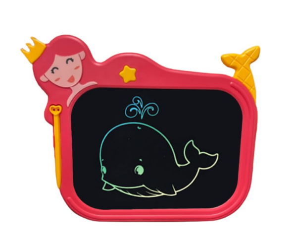 Lousa Mágica Infantil Sereia Digital