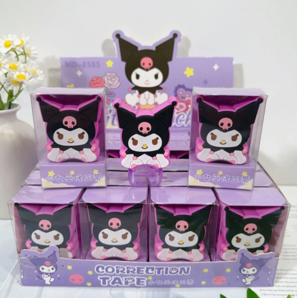 Fita corretiva Kuromi