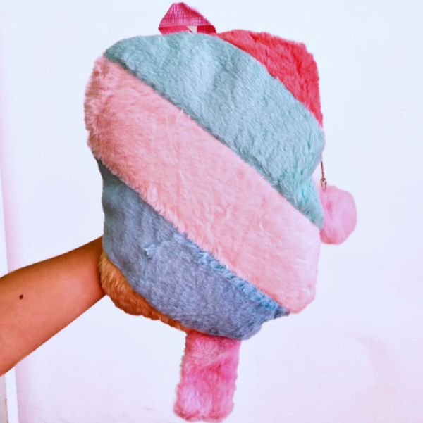 Mochila Pelúcia Picolé