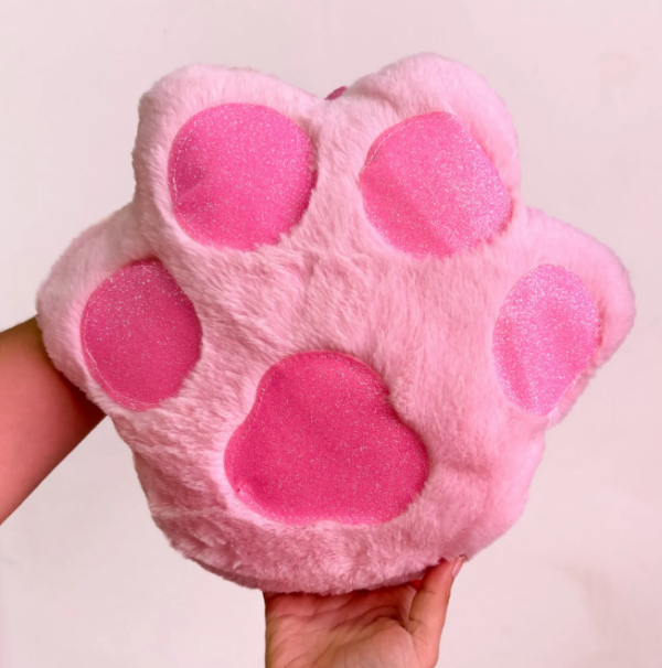 Mochila Pelúcia Patinha
