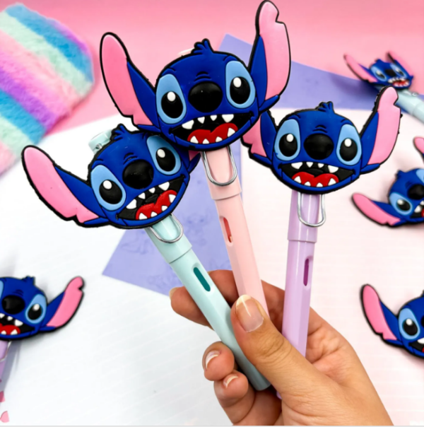 Lápis Infinito Topper Stitch