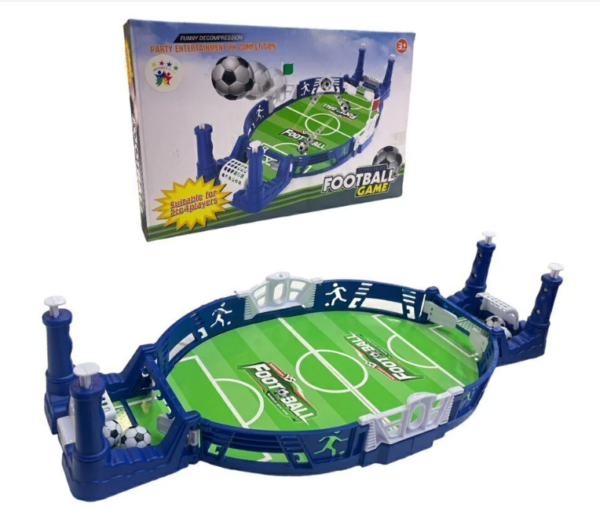 Jogo Mini Futebol De Mesa Para Criança Divertido