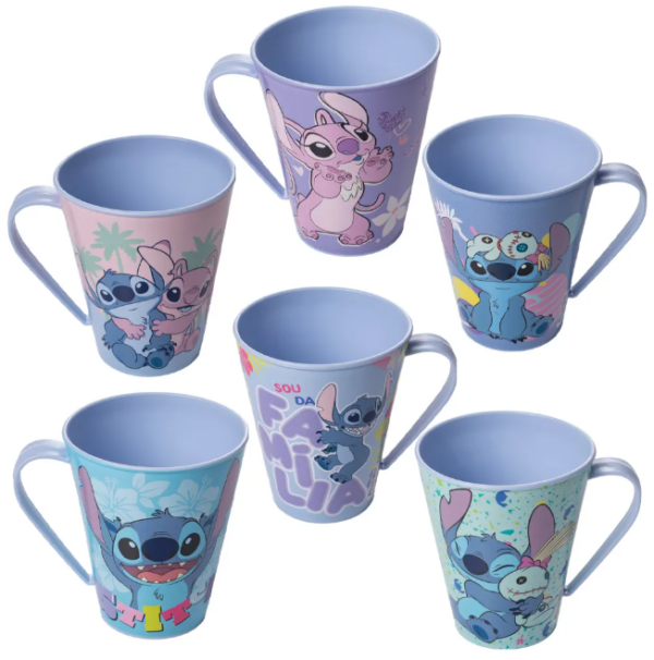 Caneca Stitch 360 ml
