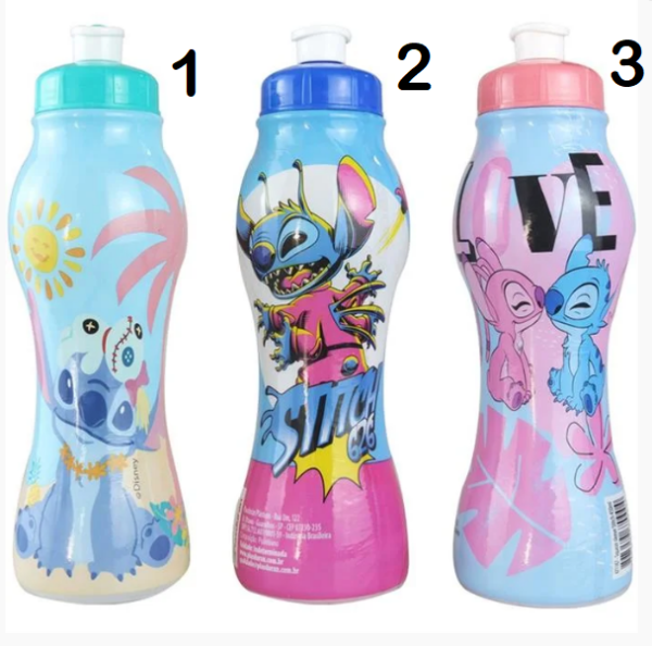 Squeeze Stitch Sleeve Pet 450 ml - Plasduran