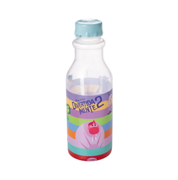 Garrafa Retrô Divertida Mente 500 ml
