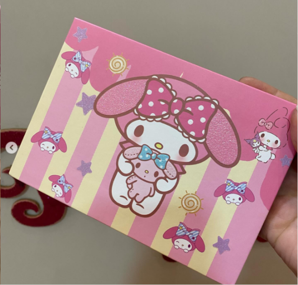 Paleta de Blush My Melody