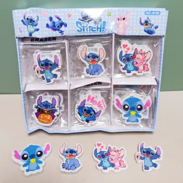 Borracha Fofa Stitch