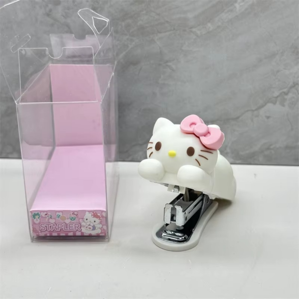 Grampeador Hello Kitty