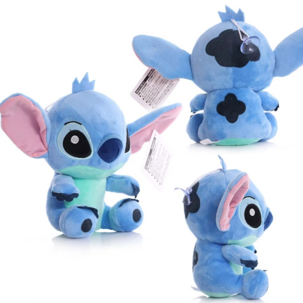 Pelúcia Disney  Lilo & Stitch 20 cm