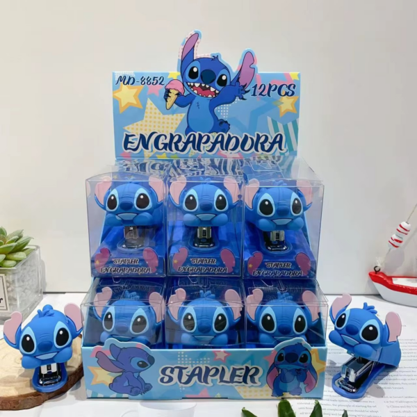 Grampeador Stitch