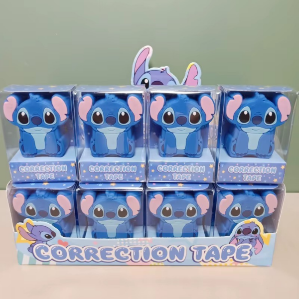 Fita Corretiva Stitch MPORTADO 5mmX6m