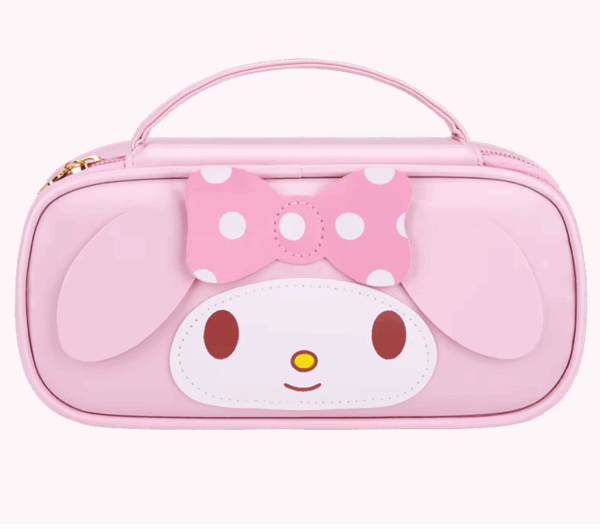 Estojo com zíper Melody Sanrio