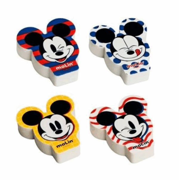 Borracha Mickey Mouse Molin