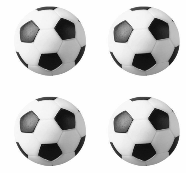 Kit Mini Borracha de Futebol  – Importada