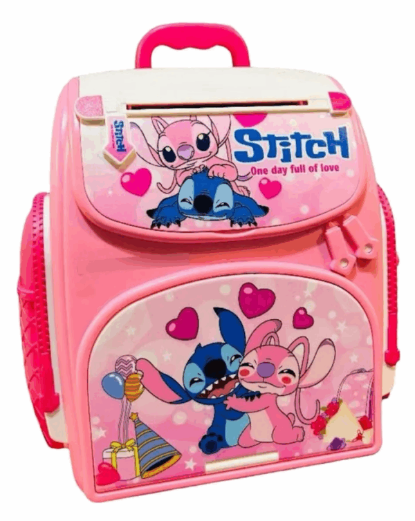 Cofre Eletrônico Infantil Stitch