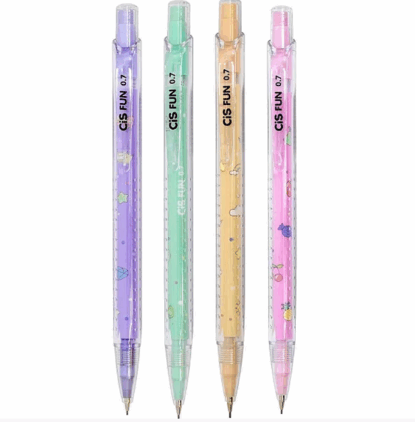 Lapiseira Fun 0.7mm CIS
