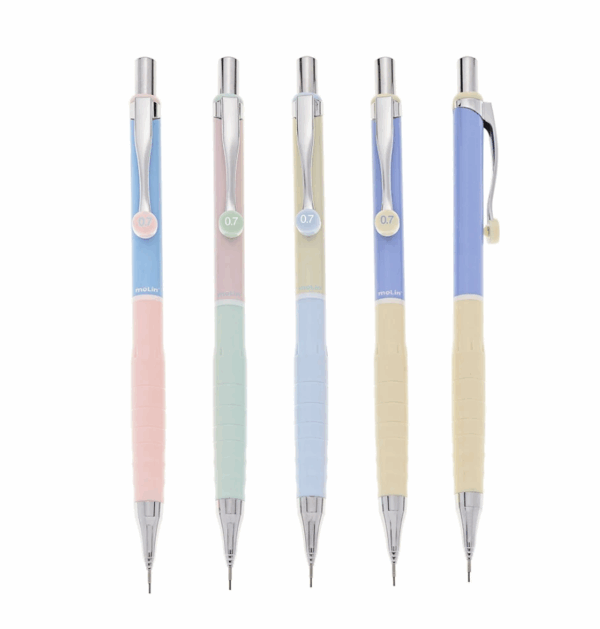 Lapiseira Shine Tec 0,7mm Molin